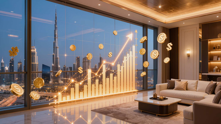 Tiger Property Rental Yield in Dubai